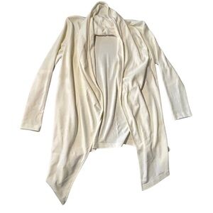 GRP1 Los Angeles Cotton Draped Cardigan